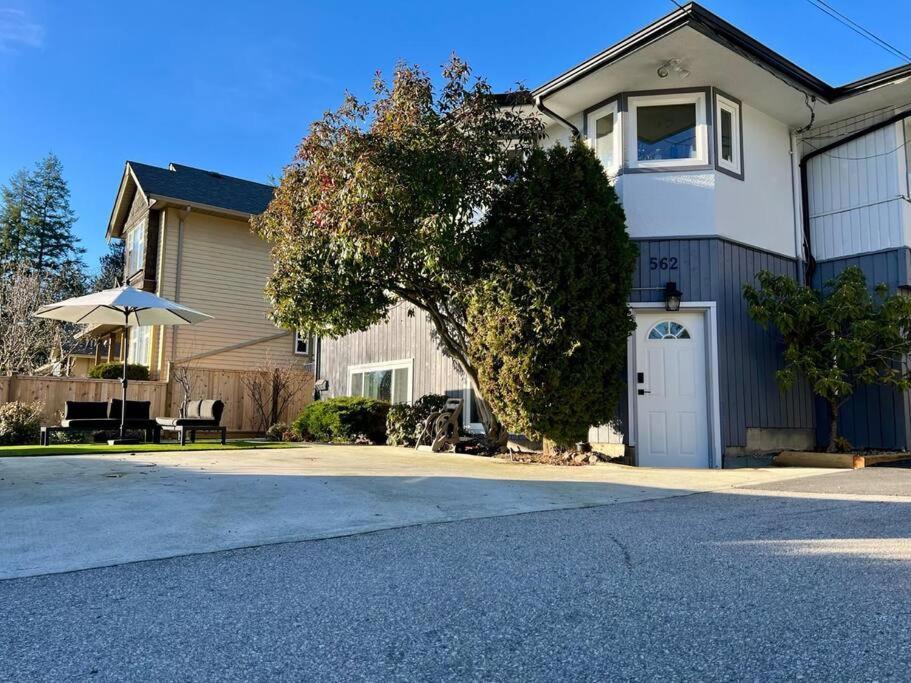 Westview Vacation Rental - Two Br House North Vancouver Exterior foto
